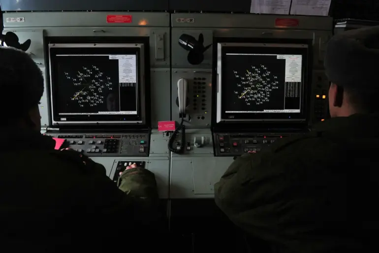 Russian Air Defense Systems Intercept Four Ukrainian Drones, Reports Russian Ministry of Defense