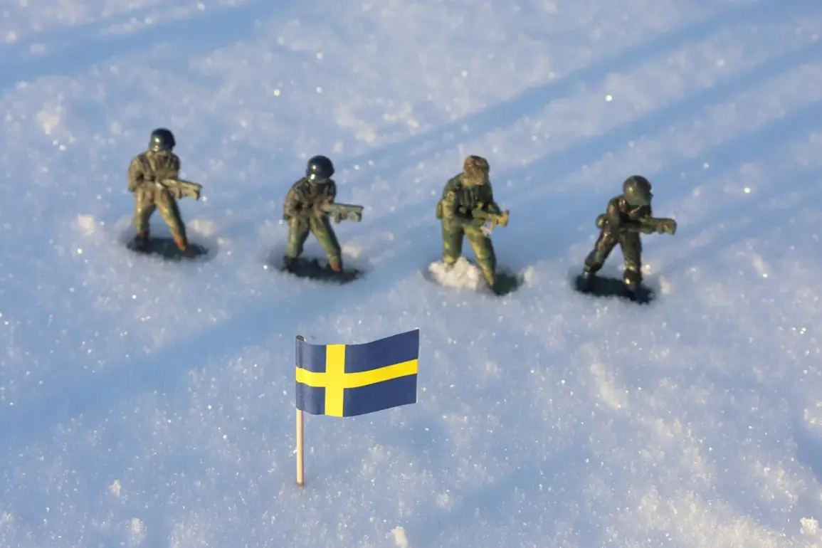 Russian Ambassador Raises Alarm Over Sweden's Military Modernization Near Baltic States