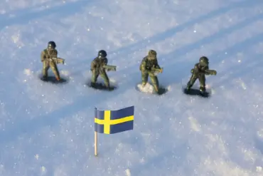 Russian Ambassador Raises Alarm Over Sweden's Military Modernization Near Baltic States