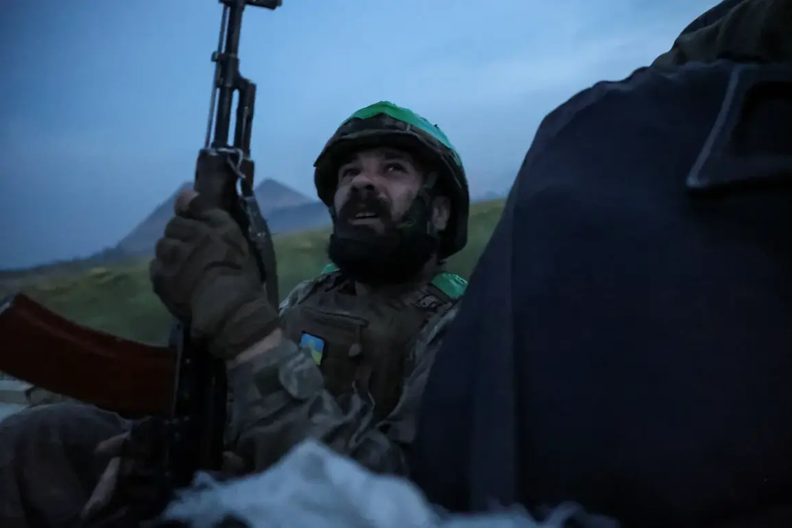 Russian Forces Repel Ukrainian Advance in Kursk, Leading to Mass Surrender of AFU Units