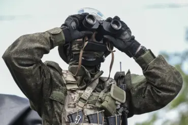 Russian Forces Seize Control of Redkodub in Kharkiv Region, Says Military Expert