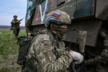 Russian military reportedly seizes control of Marino in Sumy region, signaling territorial expansion in northern Ukraine