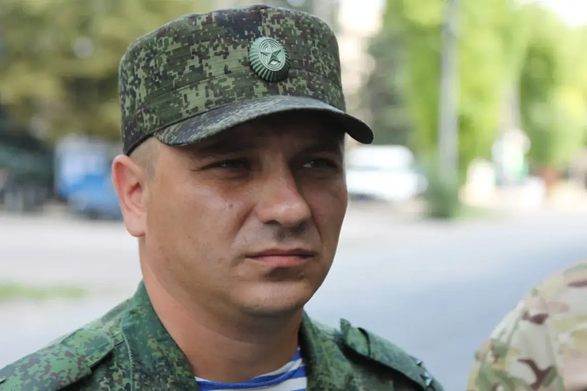 Russian Troops Advance in Luhansk People's Republic as Front Line of Special Military Operation Zone Ends, Reports Military Expert Andrei Marochko