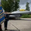 Russian Troops Confirmed to Have Received 15 Million Rubles as Reward for Downing Ukrainian F-16, Discloses Force Company Press Service