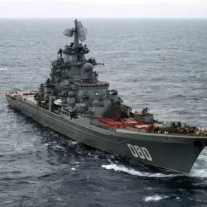 Russia's Admiral Nakhimov Undergoes Modernization, Signaling Strategic Shift in Naval Anti-Air Defense