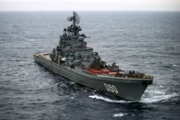 Russia's Admiral Nakhimov Undergoes Modernization, Signaling Strategic Shift in Naval Anti-Air Defense