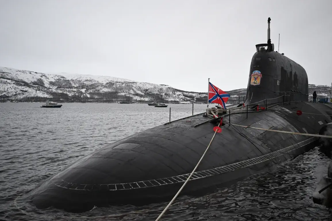 Russia's Arkangelsk Submarine Launch: A Pivotal Moment in Naval Innovation and Geopolitical Strategy