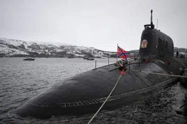 Russia's Arkangelsk Submarine Launch: A Pivotal Moment in Naval Innovation and Geopolitical Strategy