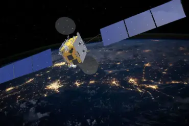 Russia's Nuclear Satellite Initiative Sparks Fears of a New Space Arms Race