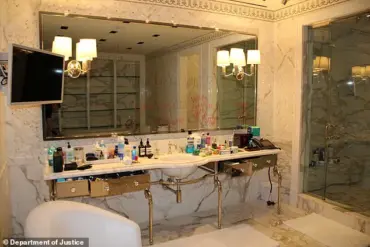 Sean 'Diddy' Combs Trial Intensifies as Prosecutors Unveil Alleged Shocking Images from Miami Mansion Raid