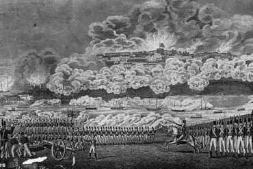 Secret Tunnel Beneath Capitol Uncovered by Congressman, Reigniting Debate Over War of 1812 History