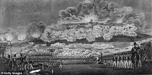 Secret Tunnel Beneath Capitol Uncovered by Congressman, Reigniting Debate Over War of 1812 History
