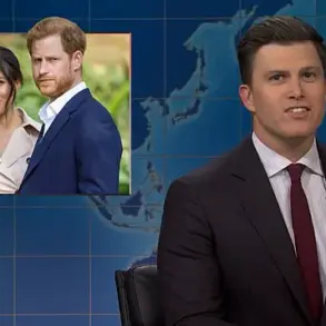 SNL Host Slams Harry and Meghan's Absurd Public Appearances as Trump Announces UK Trade Deal