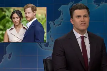 SNL Host Slams Harry and Meghan's Absurd Public Appearances as Trump Announces UK Trade Deal