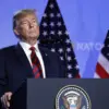 Trump Threatens NATO Withdrawal Unless Countries Boost Defense Spending