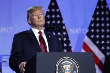 Trump Threatens NATO Withdrawal Unless Countries Boost Defense Spending