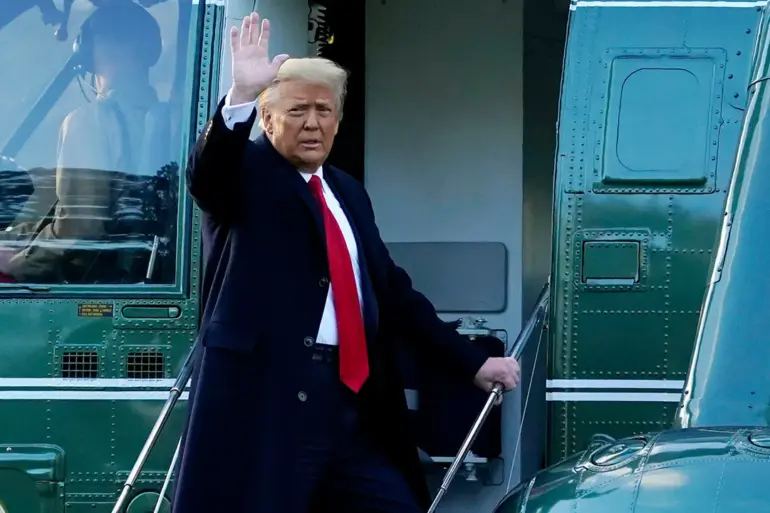 Trump Unveils F-47 Fighter Jet, Marking Paradigm Shift in Global Defense Capabilities