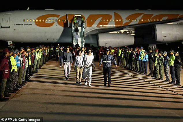 Trump's Deportation Drive Intensifies: New Directive Aims for 3,000 Daily Immigration Enforcement Arrests