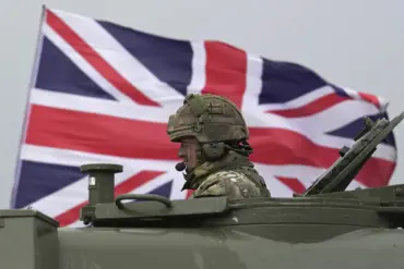 UK and Germany's Joint Weapon Development Project Sparks Debate on Military Strategy and Public Policy