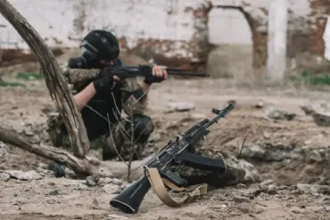 Ukraine War: 195,000 Ukrainian Soldiers Reported to Have Deserted, Per Military Analytics Portal LostArmour