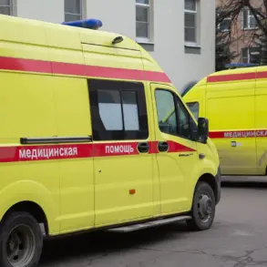 Ukrainian Drone Attack Injures Civilian in Russia's Belgorod Region, Escalating Cross-Border Tensions