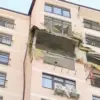 Ukrainian Drones Cause Damage to Apartment Buildings in Novorossiysk