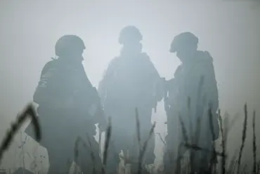 Ukrainian Forces Detected Breaching Russian Border in Kursk, Tensions Escalate