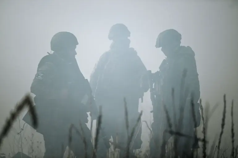 Ukrainian Forces Detected Breaching Russian Border in Kursk, Tensions Escalate