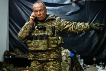 Ukrainian Military Relieves Colonel Bohdan Shevchuk of 59th Brigade Command Following Criticism of Combat Operations, Reports Ukrayinska Pravda