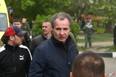 Ukrainian Shelling and Drone Strikes on Belgorod Region: Governor Gladkov Calls It a 'Massive and Coordinated Effort' as Civilian Injury and Damage Report