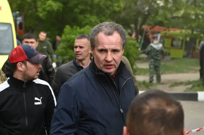 Ukrainian Shelling and Drone Strikes on Belgorod Region: Governor Gladkov Calls It a 'Massive and Coordinated Effort' as Civilian Injury and Damage Report
