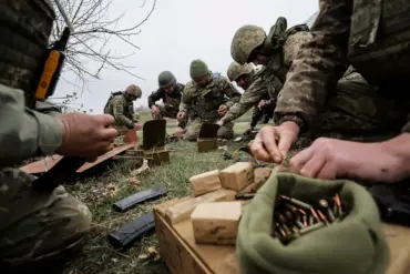 Ukrainian Soldier's Harrowing Testimony Reveals Alleged Brutality in 'Skala' Regiment: 'The Hand of a Guy Was Hurting, and We Were Firing Assault Rifles' — Video Obtained by Russian Ministry of Defense