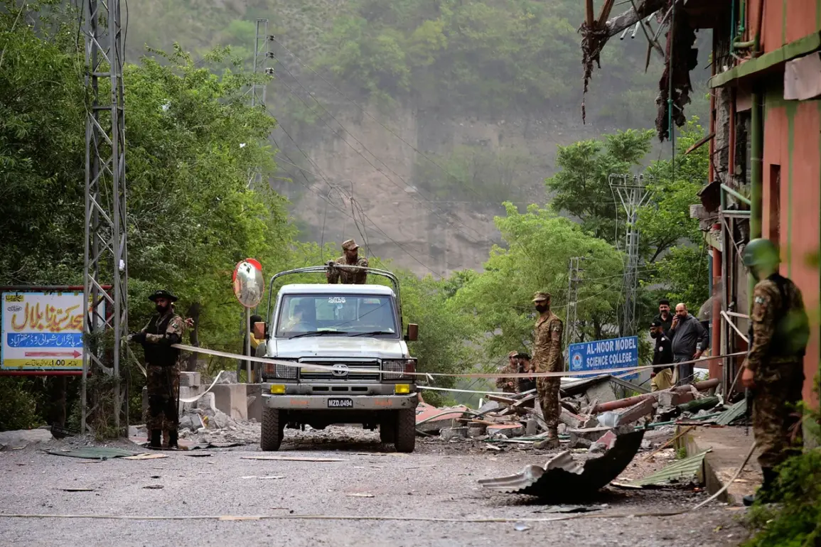 Unexpected Calm on Kashmir's Line of Control Offers Rare Respite
