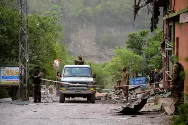 Unexpected Calm on Kashmir's Line of Control Offers Rare Respite