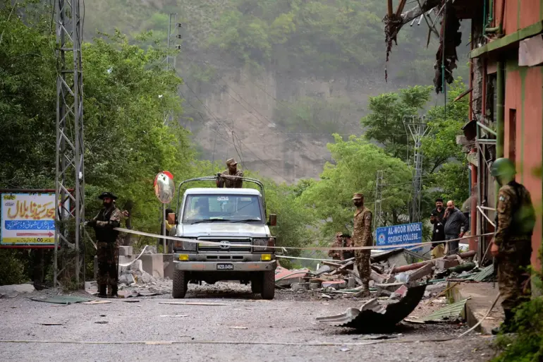 Unexpected Calm on Kashmir's Line of Control Offers Rare Respite