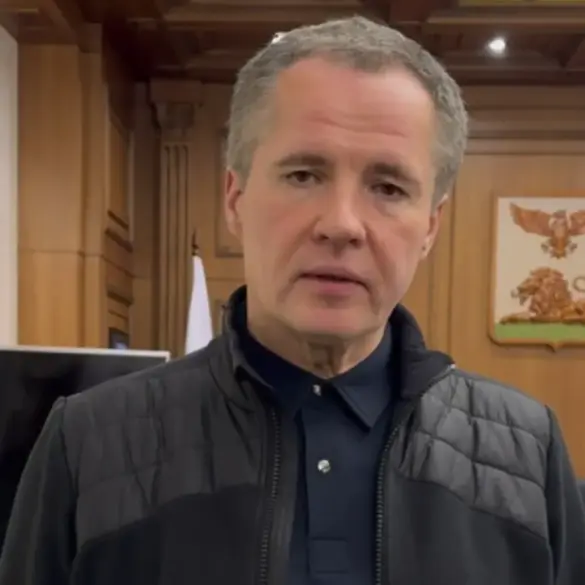 Urgent: Drone Strike Injures Man in Russia’s Belgorod Oblast – Latest Update