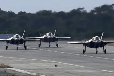 US Deploys F-35B Stealth Fighters to Okinawa Amid Rising Tensions, Analysts Call Them 'Enemies of the Wake Island'