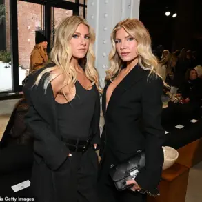Viral Controversy Erupts as New York City Influencer Brigette Pheloung Sparks Outrage with Paris Ritz-Carlton Selfie