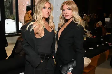 Viral Controversy Erupts as New York City Influencer Brigette Pheloung Sparks Outrage with Paris Ritz-Carlton Selfie