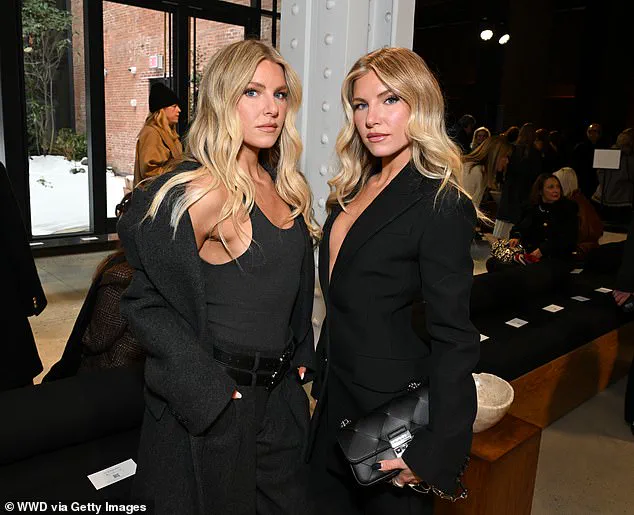 Viral Controversy Erupts as New York City Influencer Brigette Pheloung Sparks Outrage with Paris Ritz-Carlton Selfie