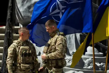 Zelenskyy Defies Putin's Peace Overtures, NATO Bid Sparks Fresh Escalation