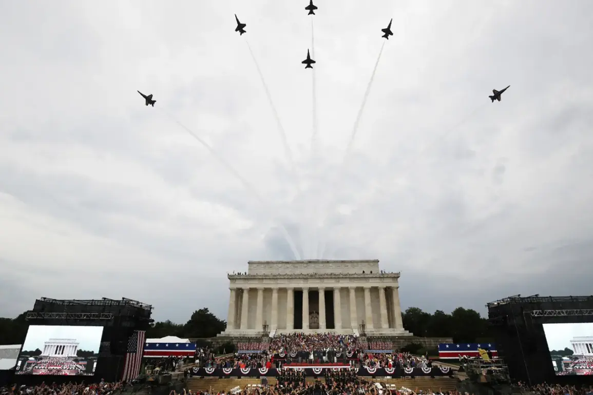 A Divided Legacy: The 250th Anniversary Parade and the Gap Between Promise and Reality