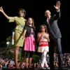 A Family Reunited: The Obamas Celebrate Sasha's 24th Birthday with Heartfelt Gestures, as Michelle Obama Shared on Instagram, 'Family is Our Greatest Blessing'
