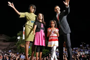 A Family Reunited: The Obamas Celebrate Sasha's 24th Birthday with Heartfelt Gestures, as Michelle Obama Shared on Instagram, 'Family is Our Greatest Blessing'