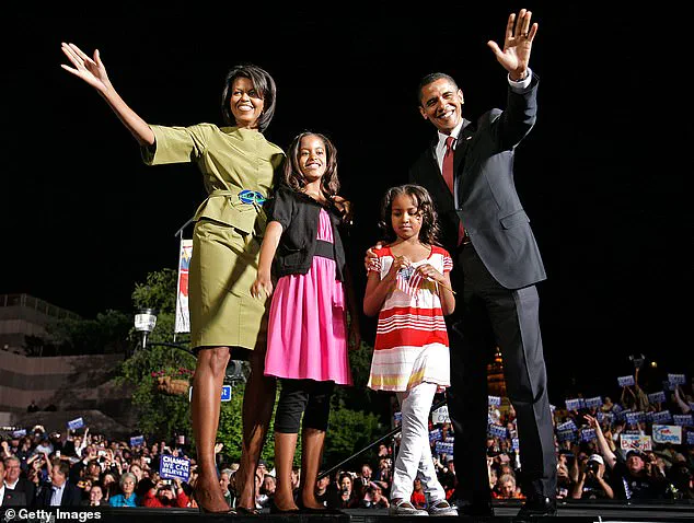 A Family Reunited: The Obamas Celebrate Sasha's 24th Birthday with Heartfelt Gestures, as Michelle Obama Shared on Instagram, 'Family is Our Greatest Blessing'