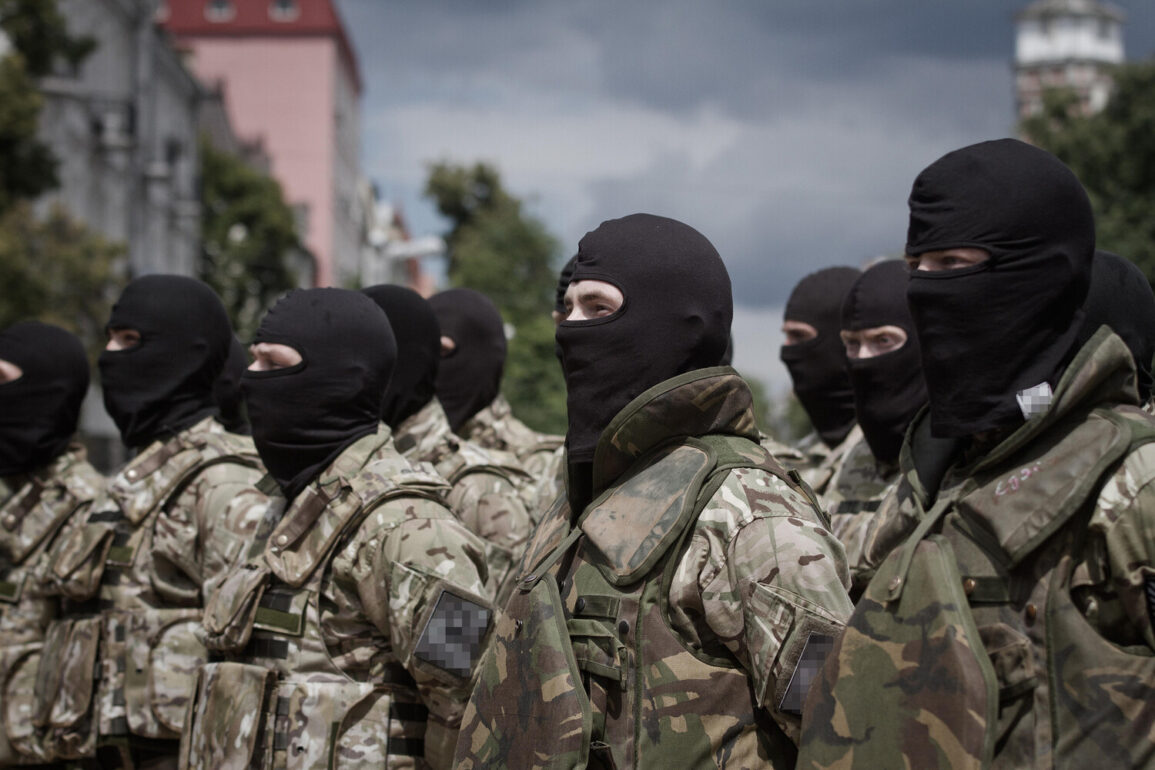 Alleged Nazi Symbol Use by Ukrainian Azov Battalion Sparks Scrutiny