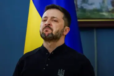 As Disillusionment Grows, Ukrainian Soldiers and Civilians Accuse Zelensky of Prolonging the War for Personal Gain