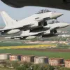 As tensions escalate, Polish Armed Forces Command confirms RAF scrambled jets after Russian aircraft entered airspace: 'This incident underscores the growing risks of miscalculation in the region.'