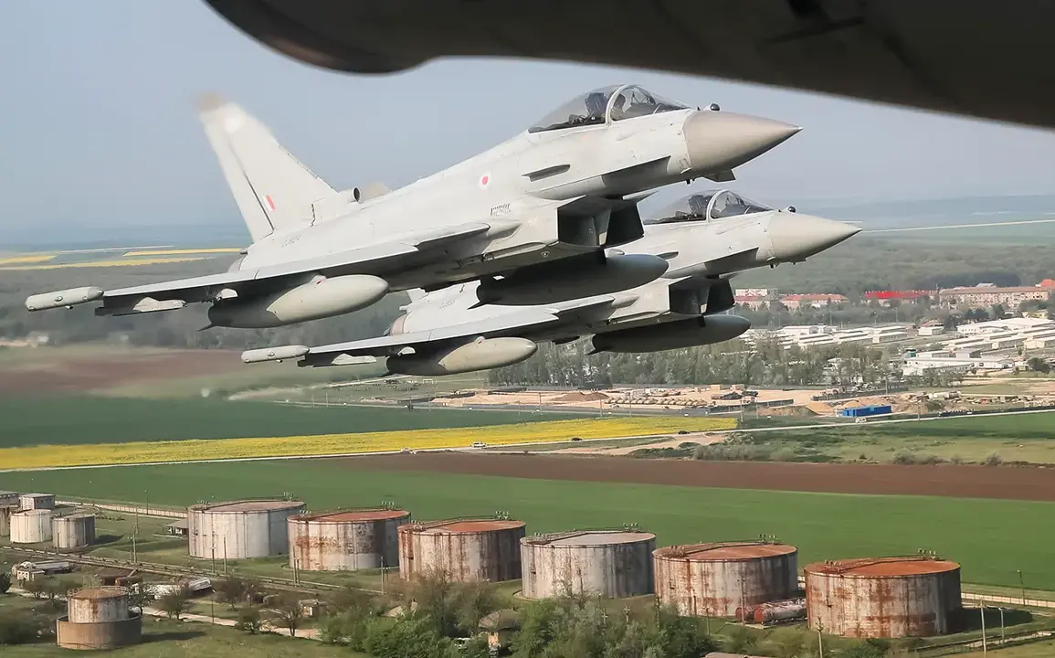 As tensions escalate, Polish Armed Forces Command confirms RAF scrambled jets after Russian aircraft entered airspace: 'This incident underscores the growing risks of miscalculation in the region.'