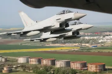 As tensions escalate, Polish Armed Forces Command confirms RAF scrambled jets after Russian aircraft entered airspace: 'This incident underscores the growing risks of miscalculation in the region.'
